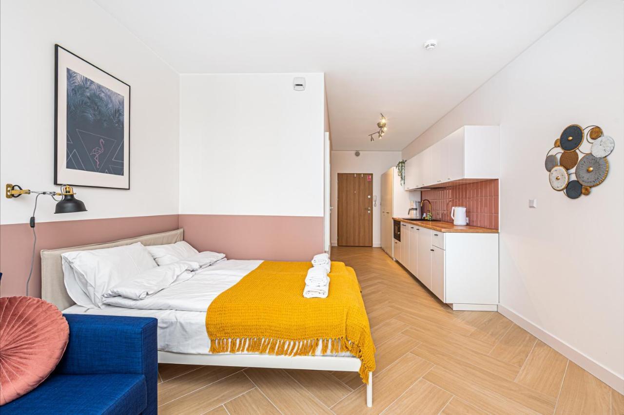 Comfy Apartments - Gdansk Walowa Old Town Exterior photo