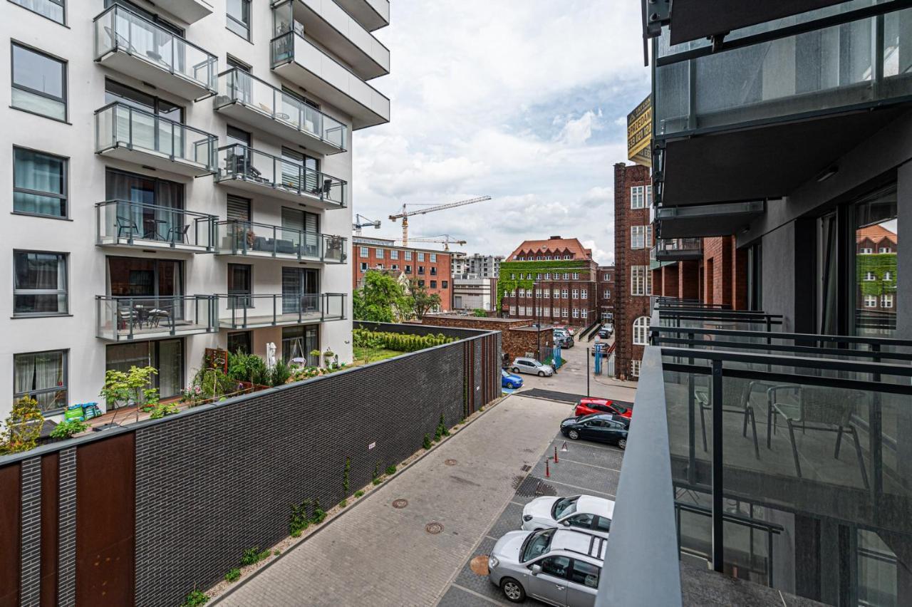 Comfy Apartments - Gdansk Walowa Old Town Exterior photo